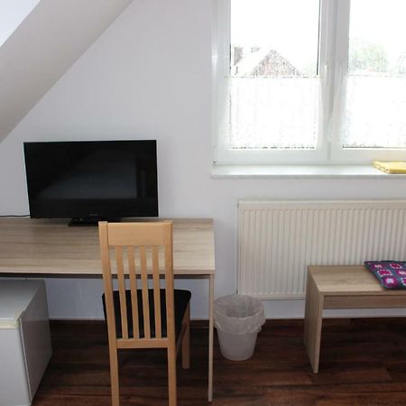Pension Draeger Muhl Rosin Extérieur photo