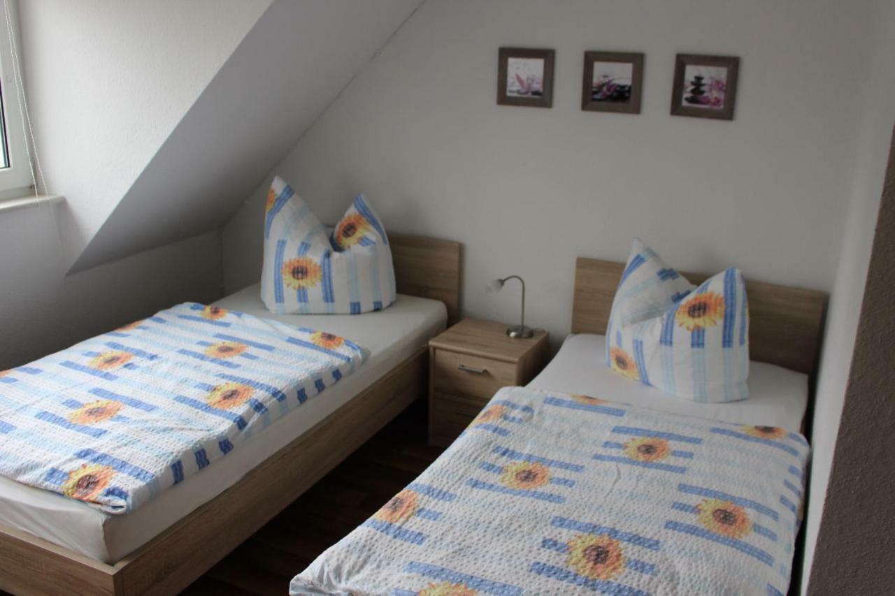 Pension Draeger Muhl Rosin Extérieur photo