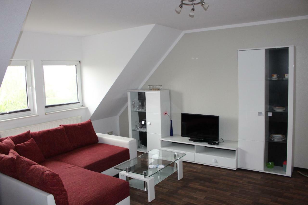 Pension Draeger Muhl Rosin Extérieur photo