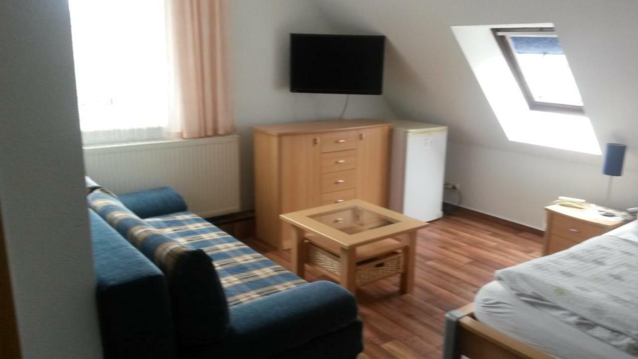 Pension Draeger Muhl Rosin Extérieur photo