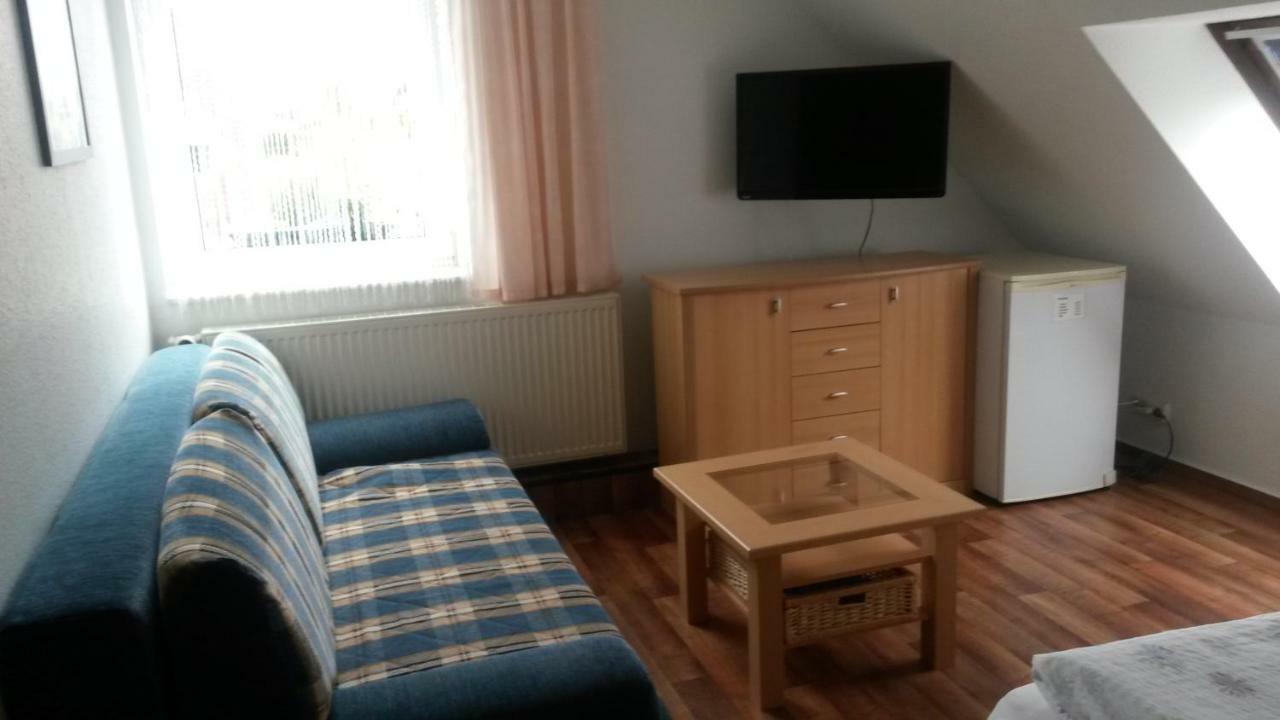Pension Draeger Muhl Rosin Extérieur photo